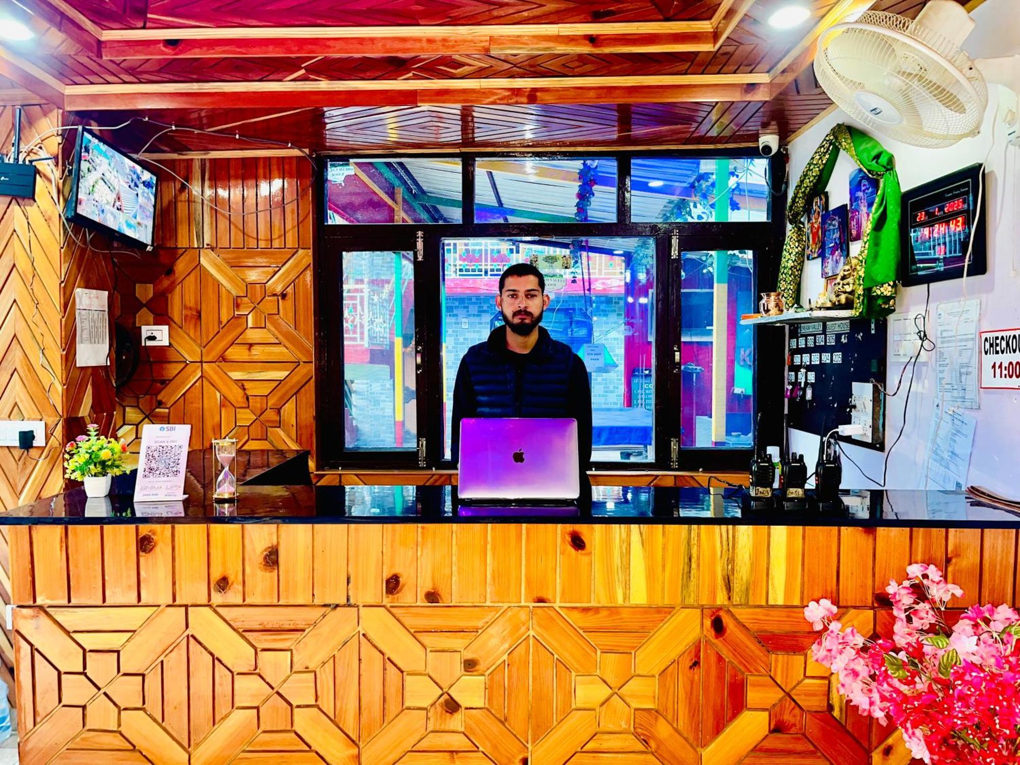 Hotel Dream Valley Kasol #Near Mall Road #River View #Parking #Gaming Zone #Open Terrace #Restaurant المظهر الخارجي الصورة