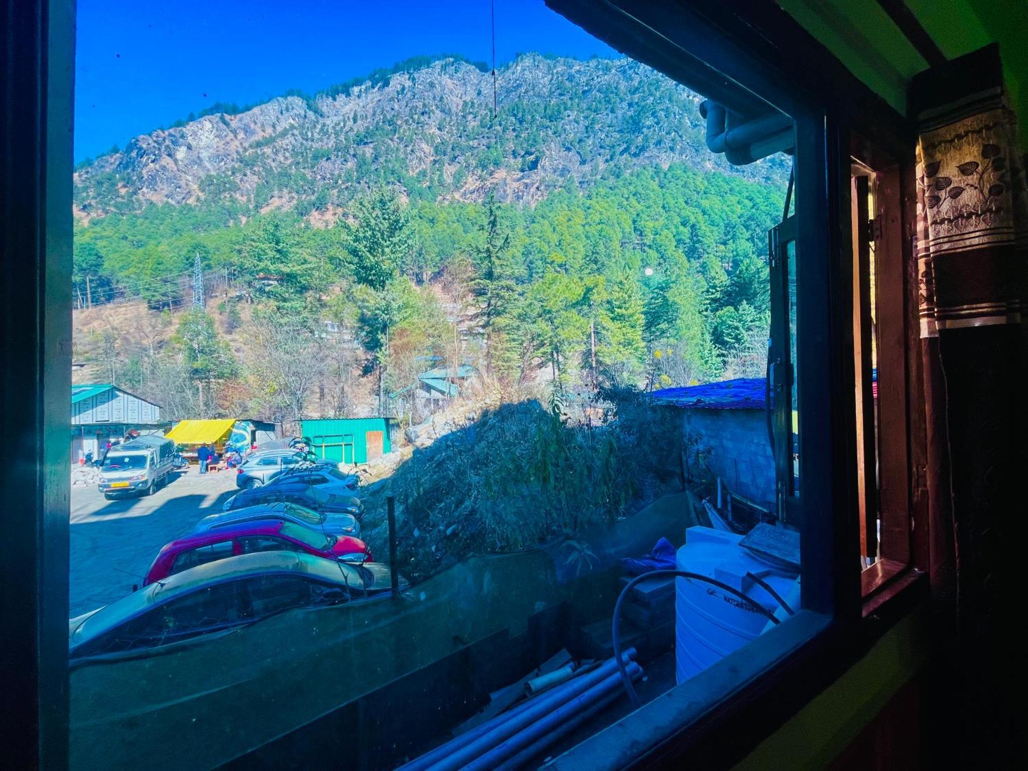 Hotel Dream Valley Kasol #Near Mall Road #River View #Parking #Gaming Zone #Open Terrace #Restaurant المظهر الخارجي الصورة