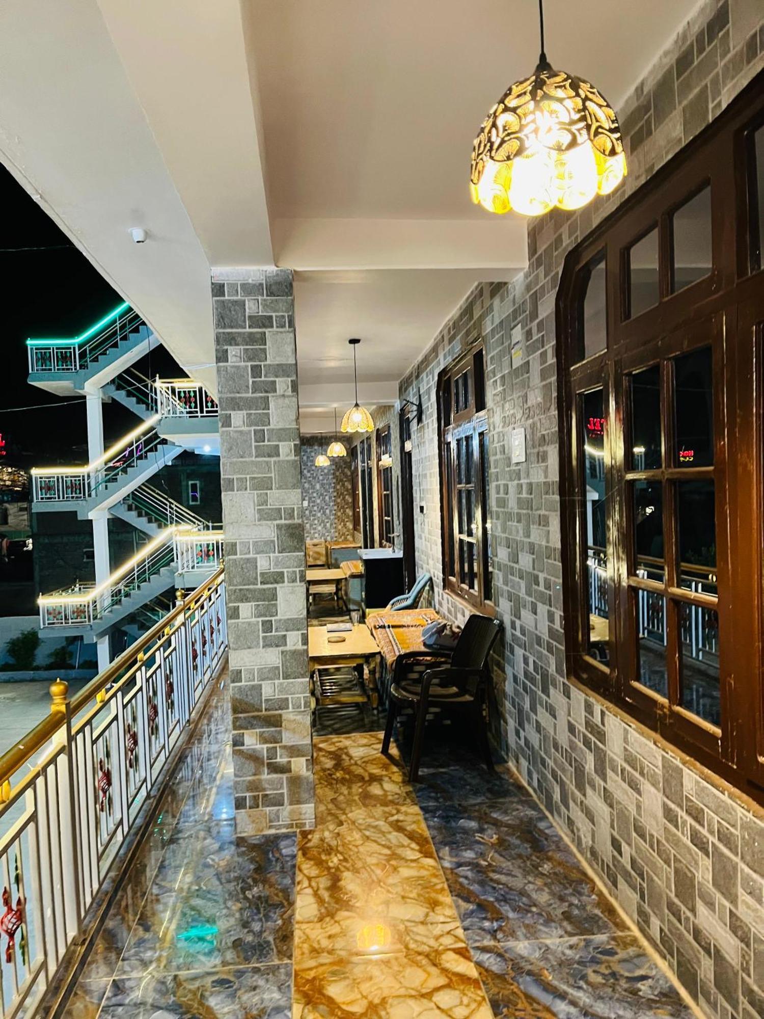 Hotel Dream Valley Kasol #Near Mall Road #River View #Parking #Gaming Zone #Open Terrace #Restaurant المظهر الخارجي الصورة