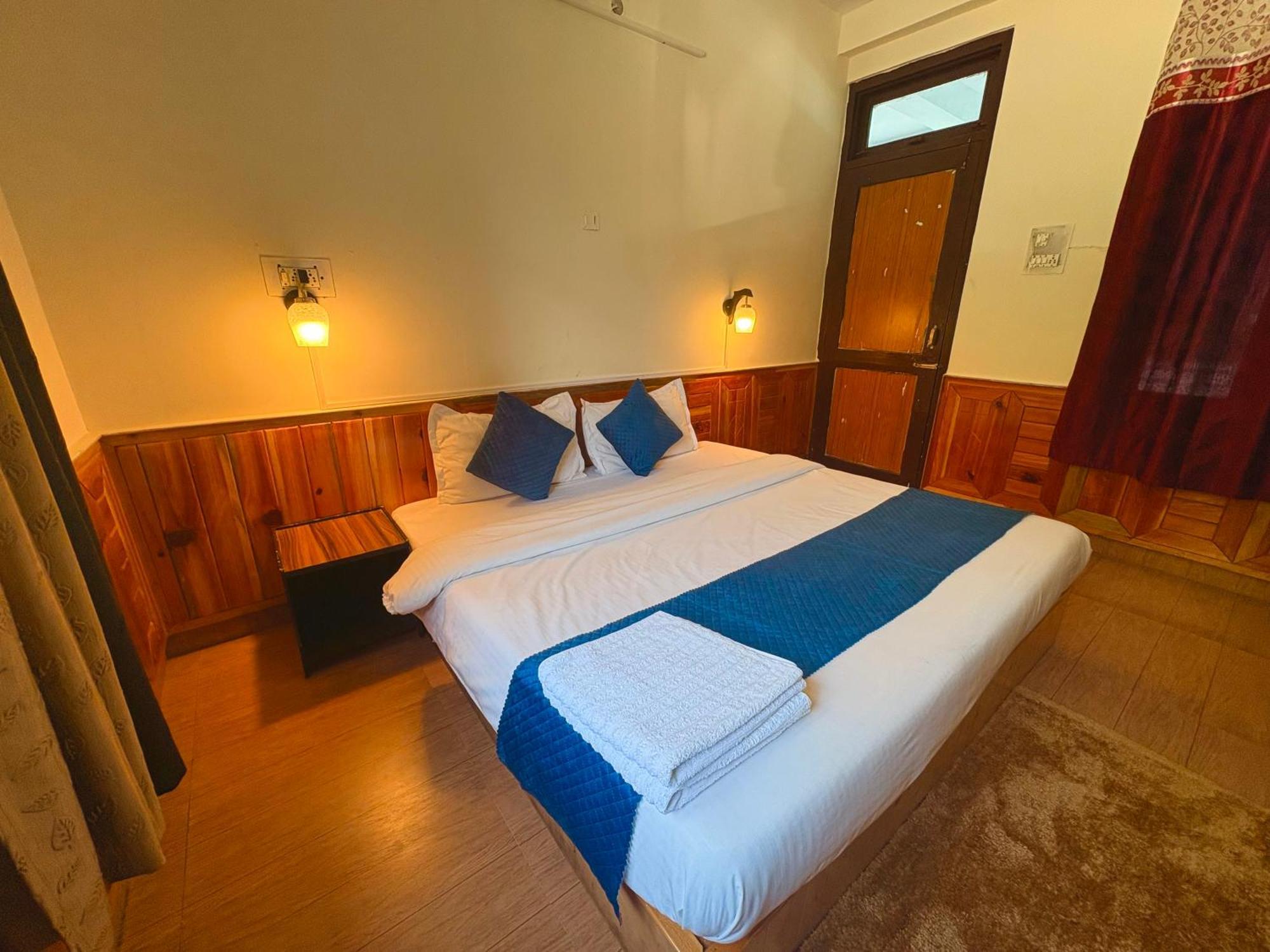 Hotel Dream Valley Kasol #Near Mall Road #River View #Parking #Gaming Zone #Open Terrace #Restaurant المظهر الخارجي الصورة
