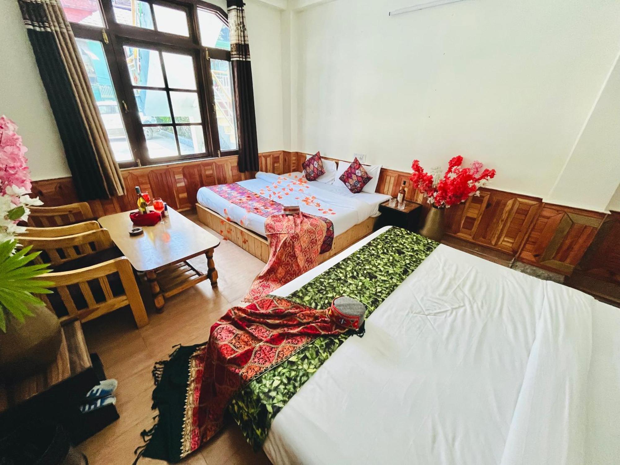 Hotel Dream Valley Kasol #Near Mall Road #River View #Parking #Gaming Zone #Open Terrace #Restaurant المظهر الخارجي الصورة