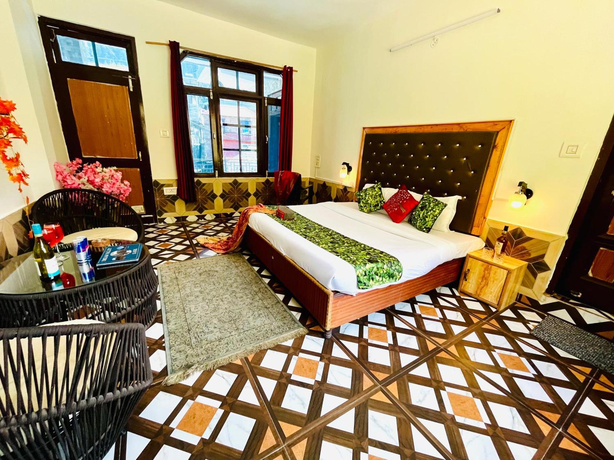 Hotel Dream Valley Kasol #Near Mall Road #River View #Parking #Gaming Zone #Open Terrace #Restaurant المظهر الخارجي الصورة